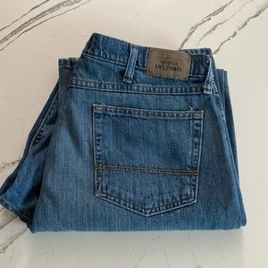 Wrangler Original Relaxed Boot 36x32